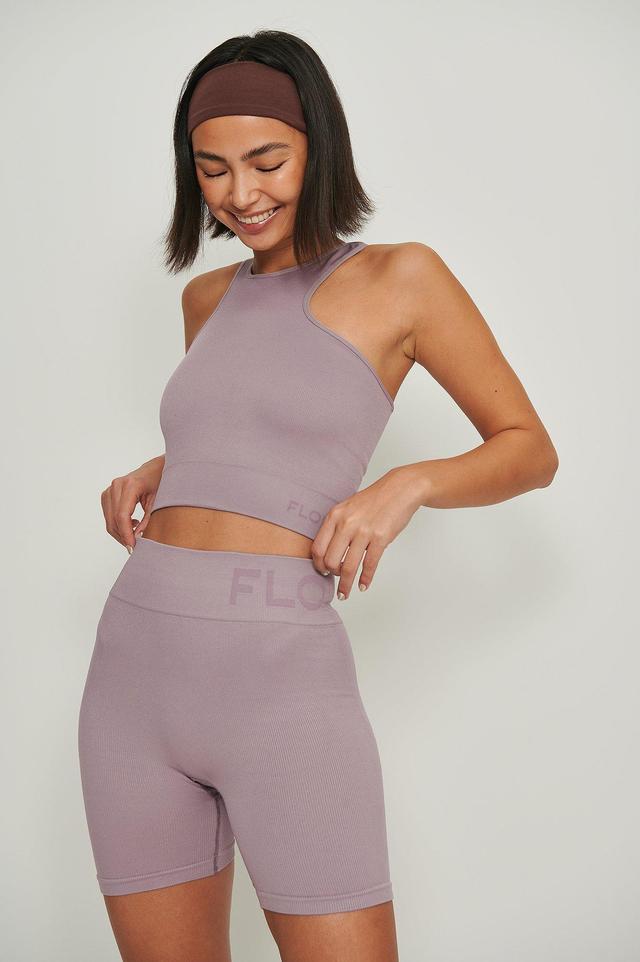 Ribbed Asymmetric Top Product Image