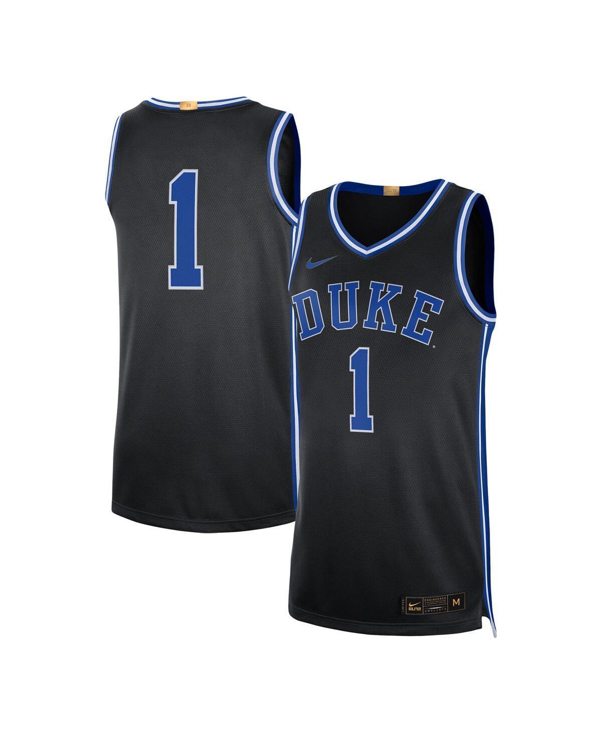 Duke Limited Nike Men's Dri-FIT College Basketball Jersey Product Image