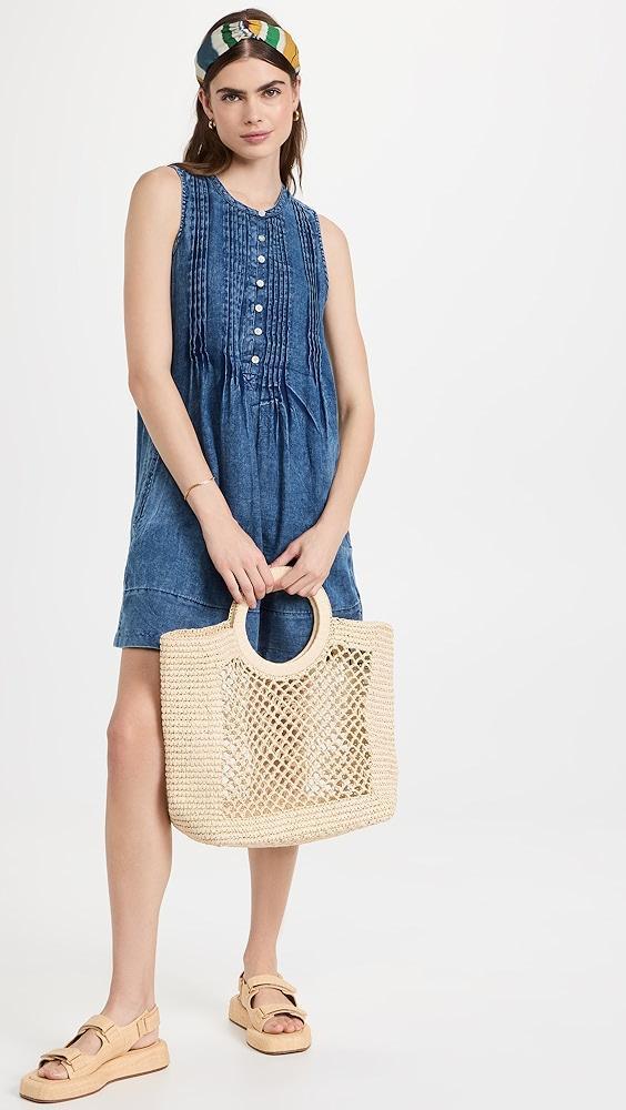 Faherty Isha Dress | Shopbop Product Image