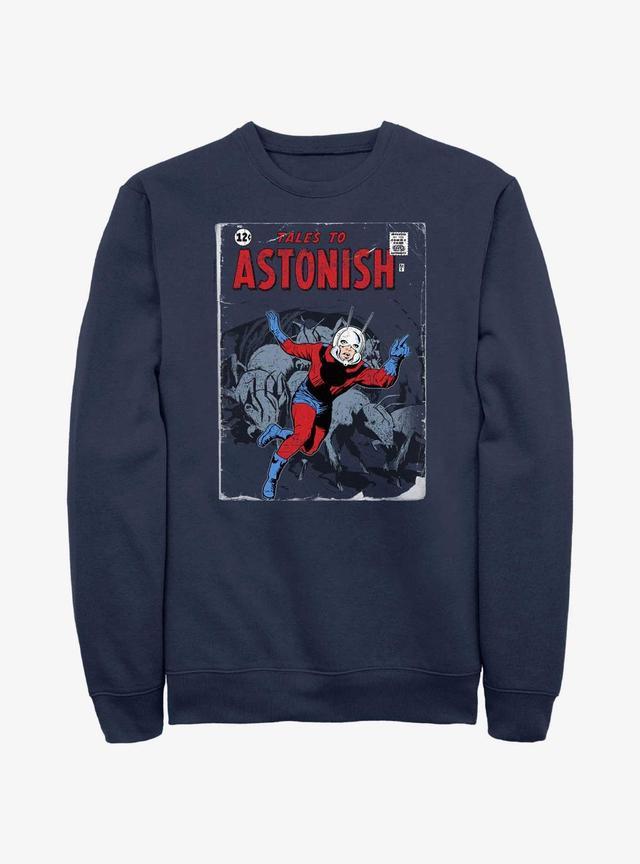 Marvel Ant-Man Ant Tales Comic Cover Sweatshirt Product Image