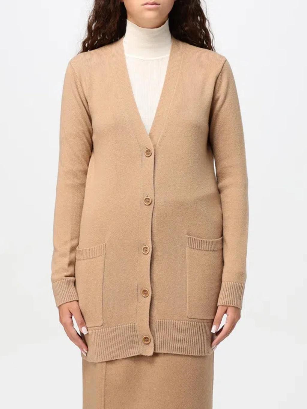 MAX MARA Villar Cardigan In Multi Product Image