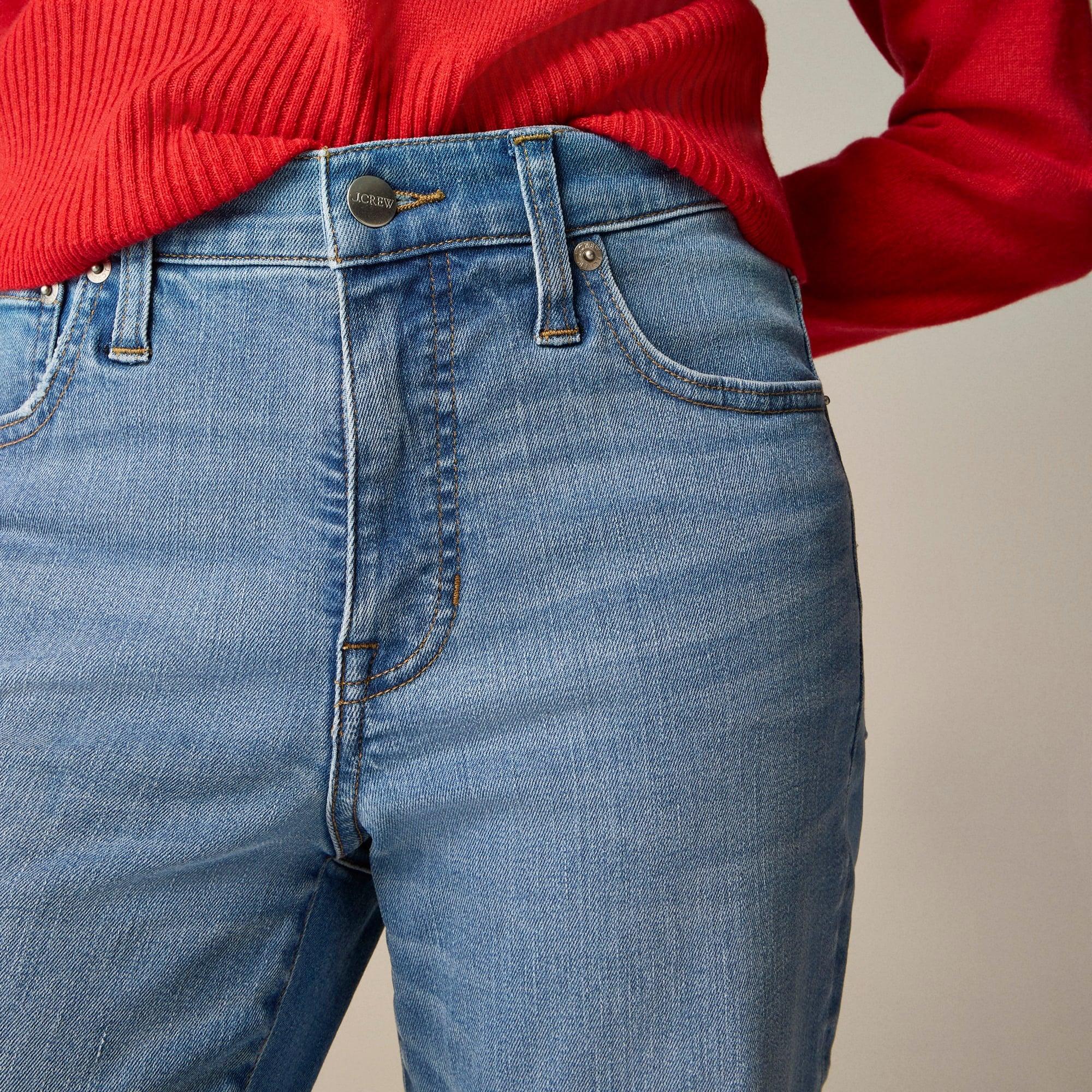 Mid-rise slim jean in 2003 super-stretch Product Image