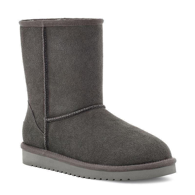 Koolaburra by UGG Koola Short (Stone Grey) Women's Boots Product Image