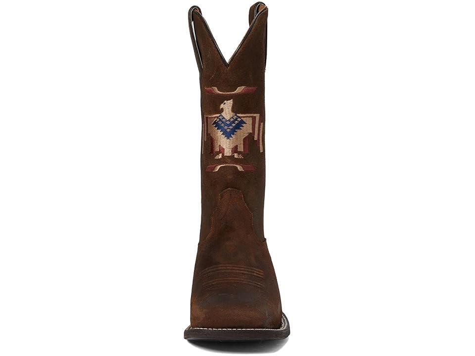 Ariat Circuit Thunderbird Chimayo Western Boot (Saddle Men's Boots Product Image