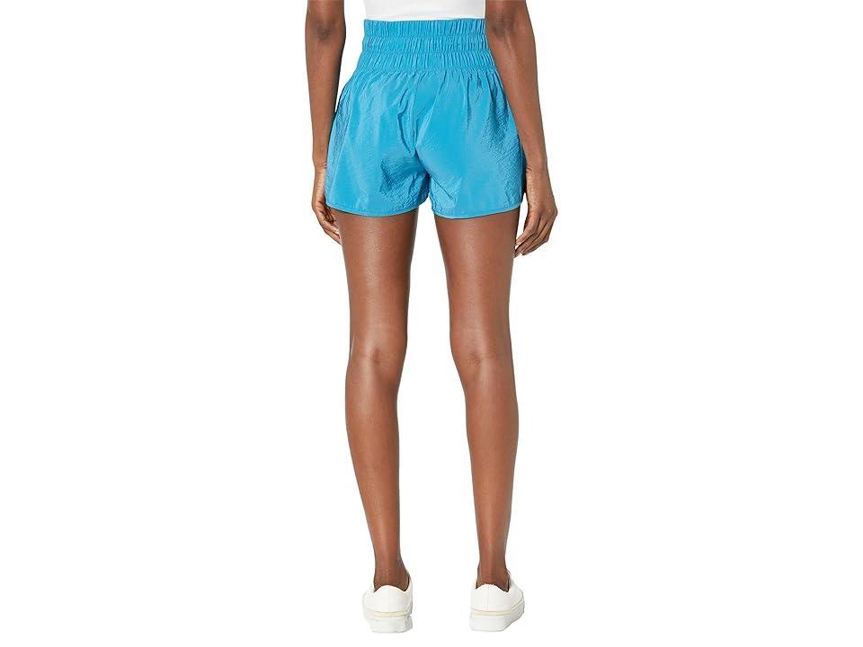 Champion Woven Shorts - 2.5'' (Rockin Teal) Women's Shorts Product Image