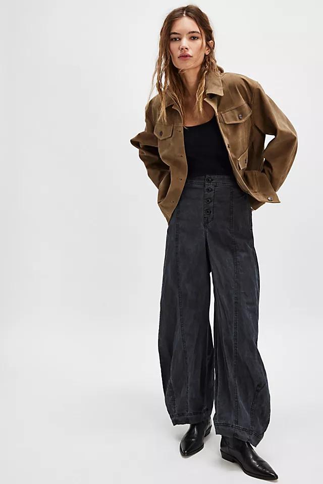 Sylvie Barrel Pants product image