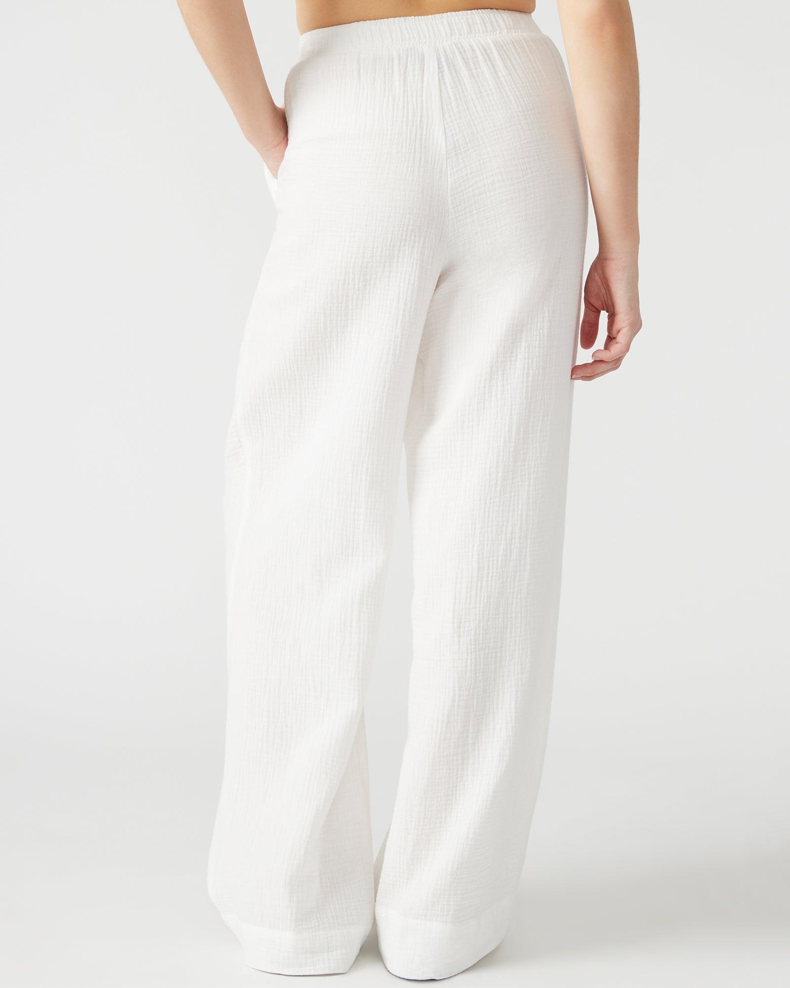 JUNE PANT WHITE Female Product Image