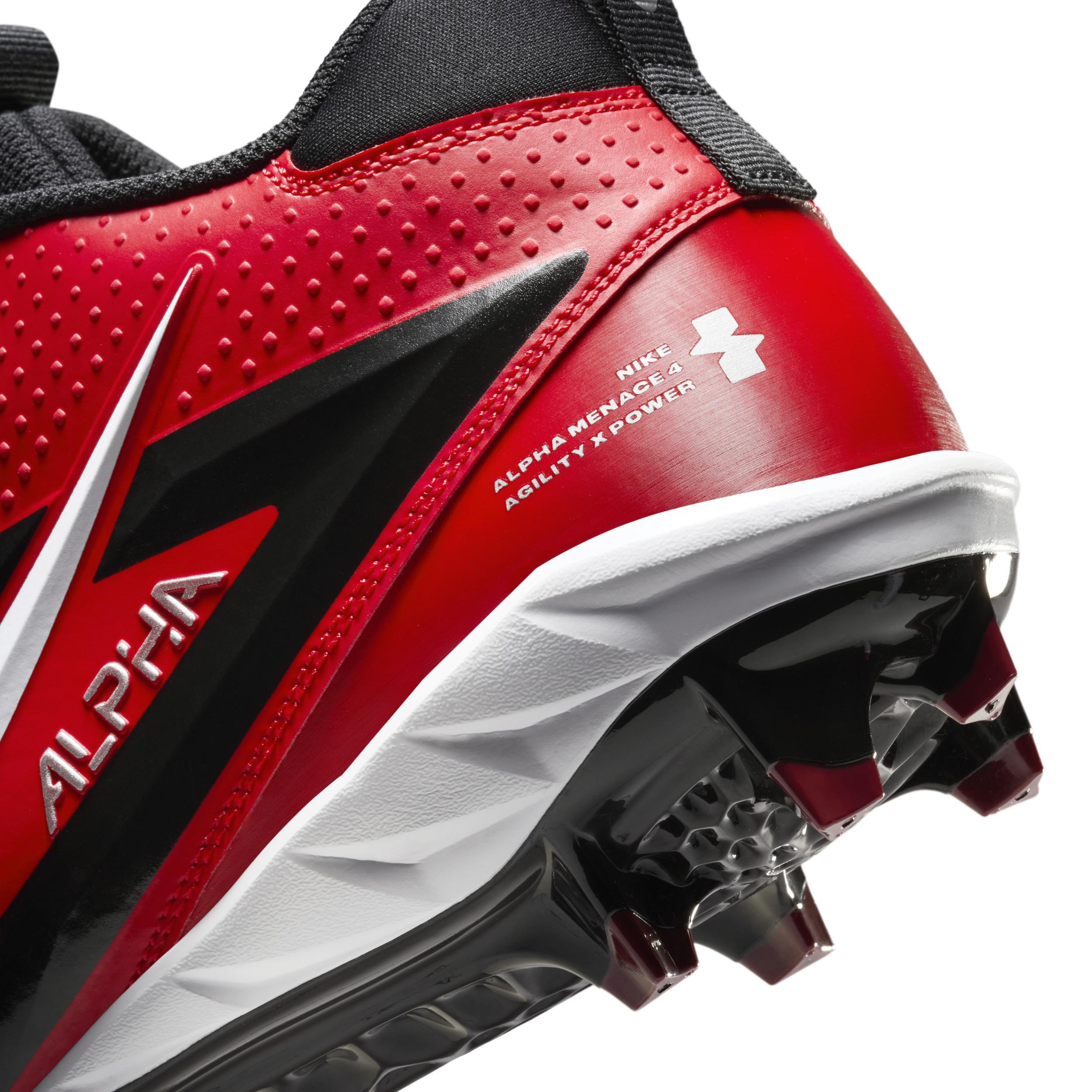 Nike Alpha Menace 4 Varsity Football Cleats Product Image