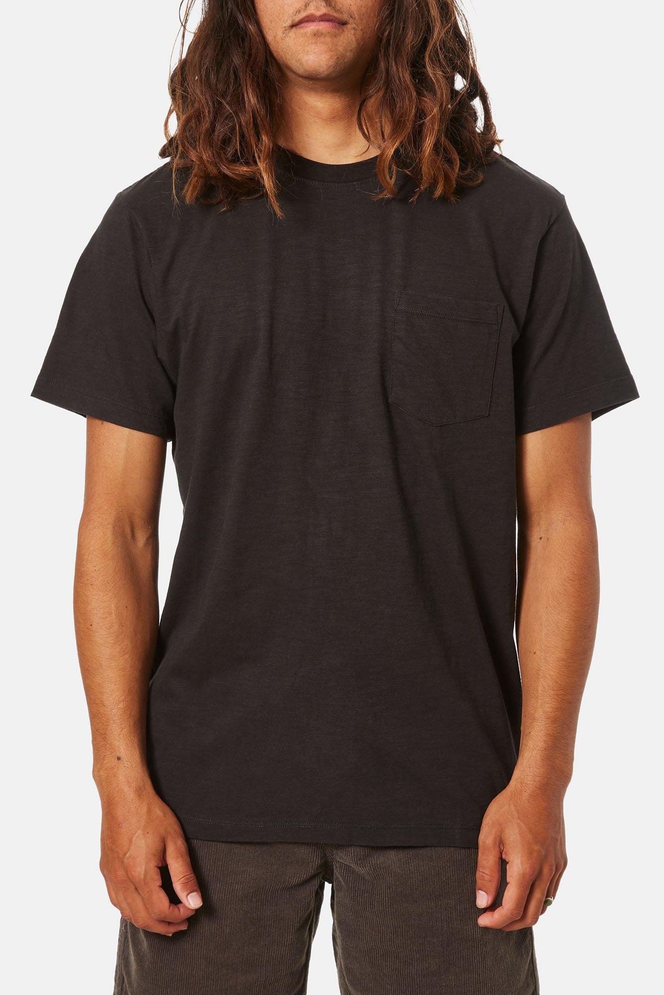 Katin Slub Base Tee Shirt Mens Product Image