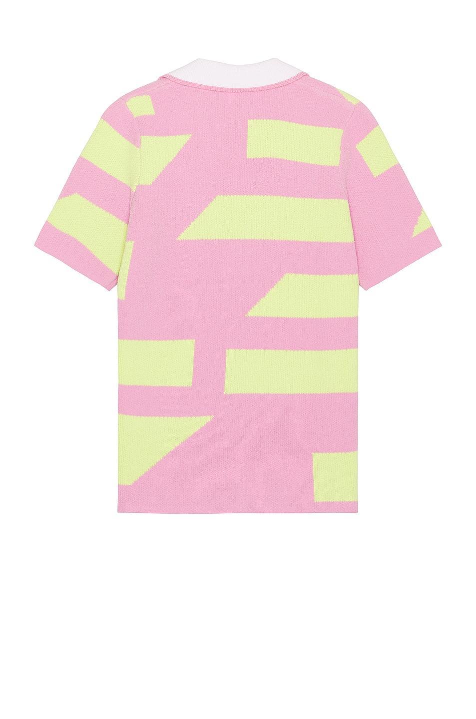 SER.O.YA Lei Shirt in Pink Product Image