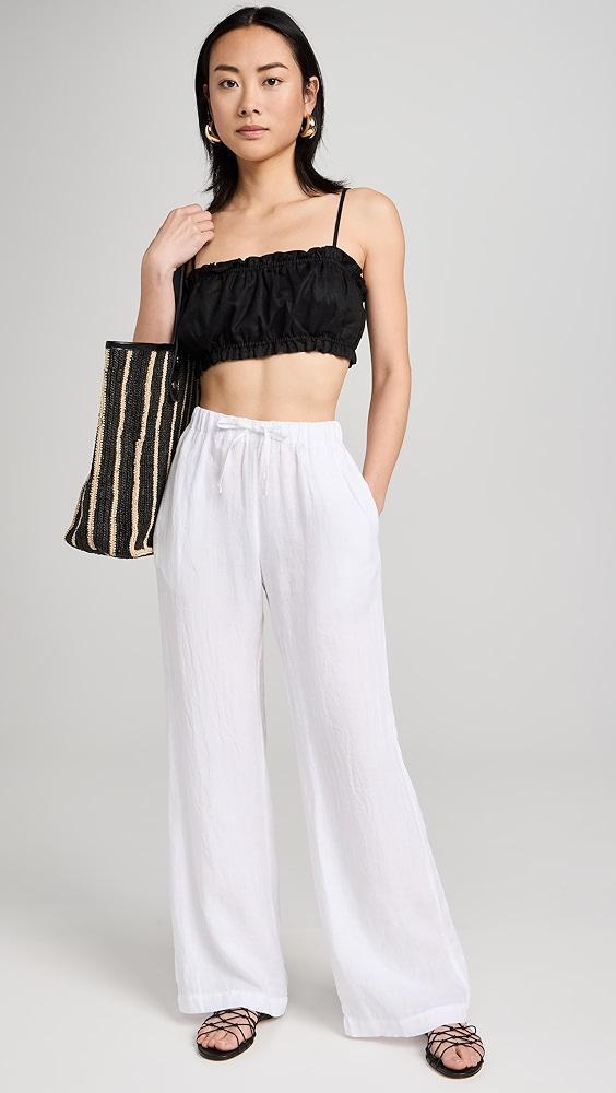 Birds of Paradis Brigette Bandeau Top | Shopbop Product Image