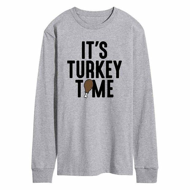 Mens Turkey Time Tee Product Image