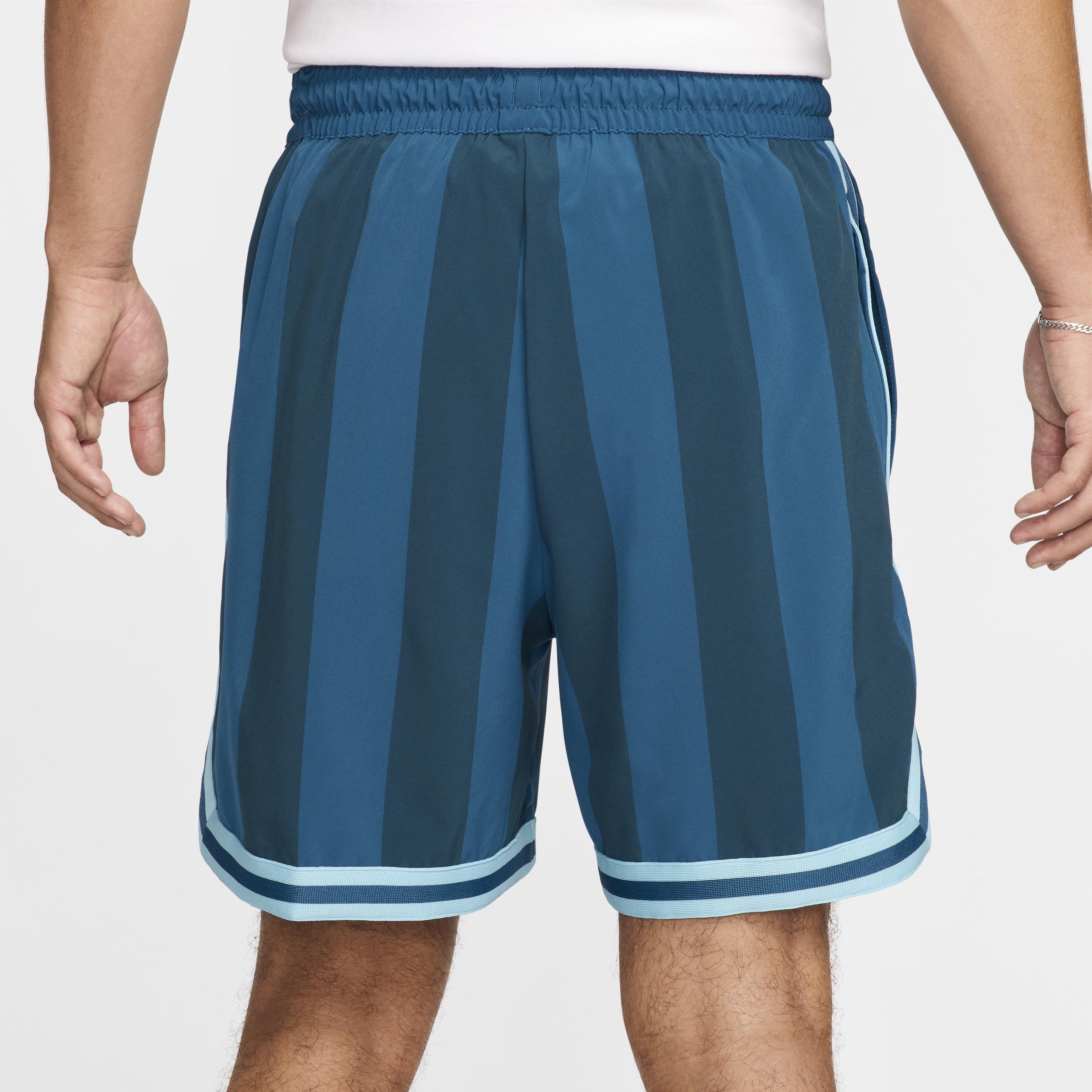 Nike Mens DNA Dri-FIT 6 Woven Basketball Shorts Product Image