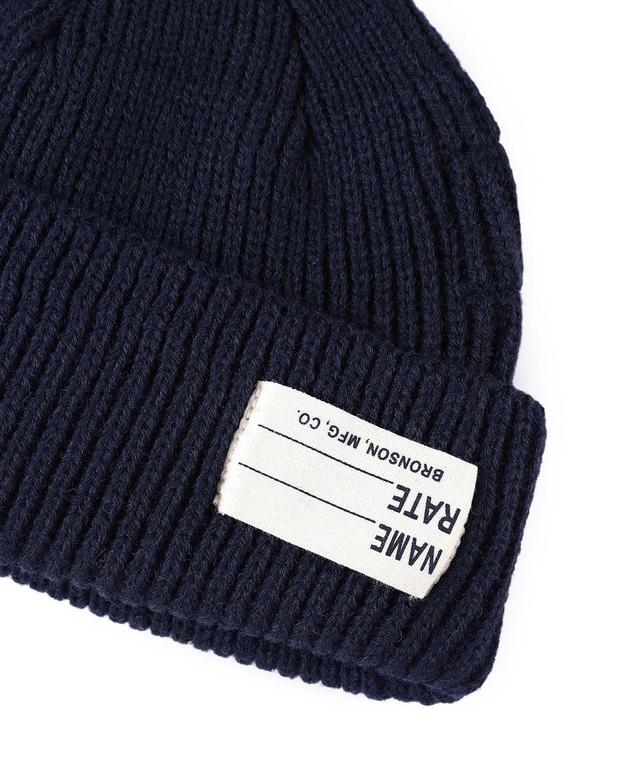 US Navy Watch Cap - Navy Product Image