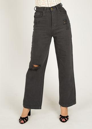 Addy Denim in Slate Product Image