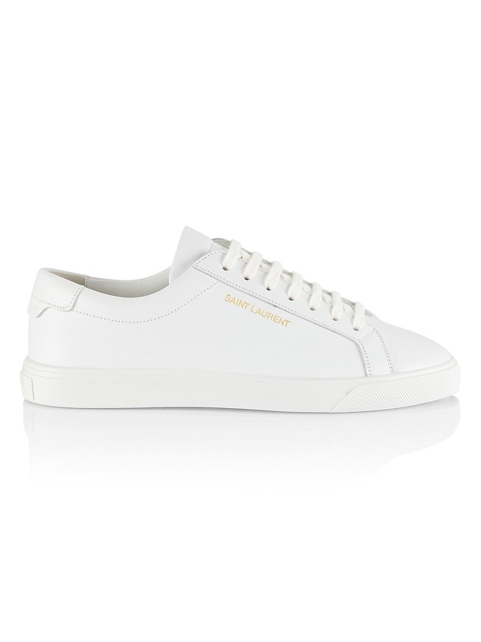 Womens Andy Logo Low-Top Sneakers Product Image