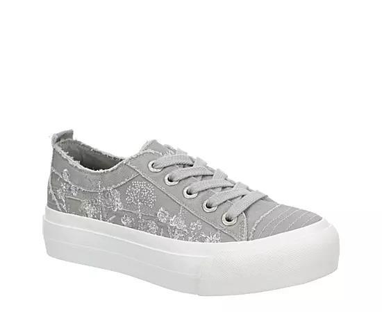 Blowfish Womens Sadie Sun Platform Sneaker Product Image