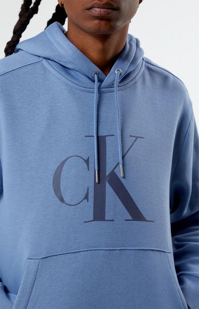 Calvin Klein Men's Monogram Pullover Hoodie Product Image