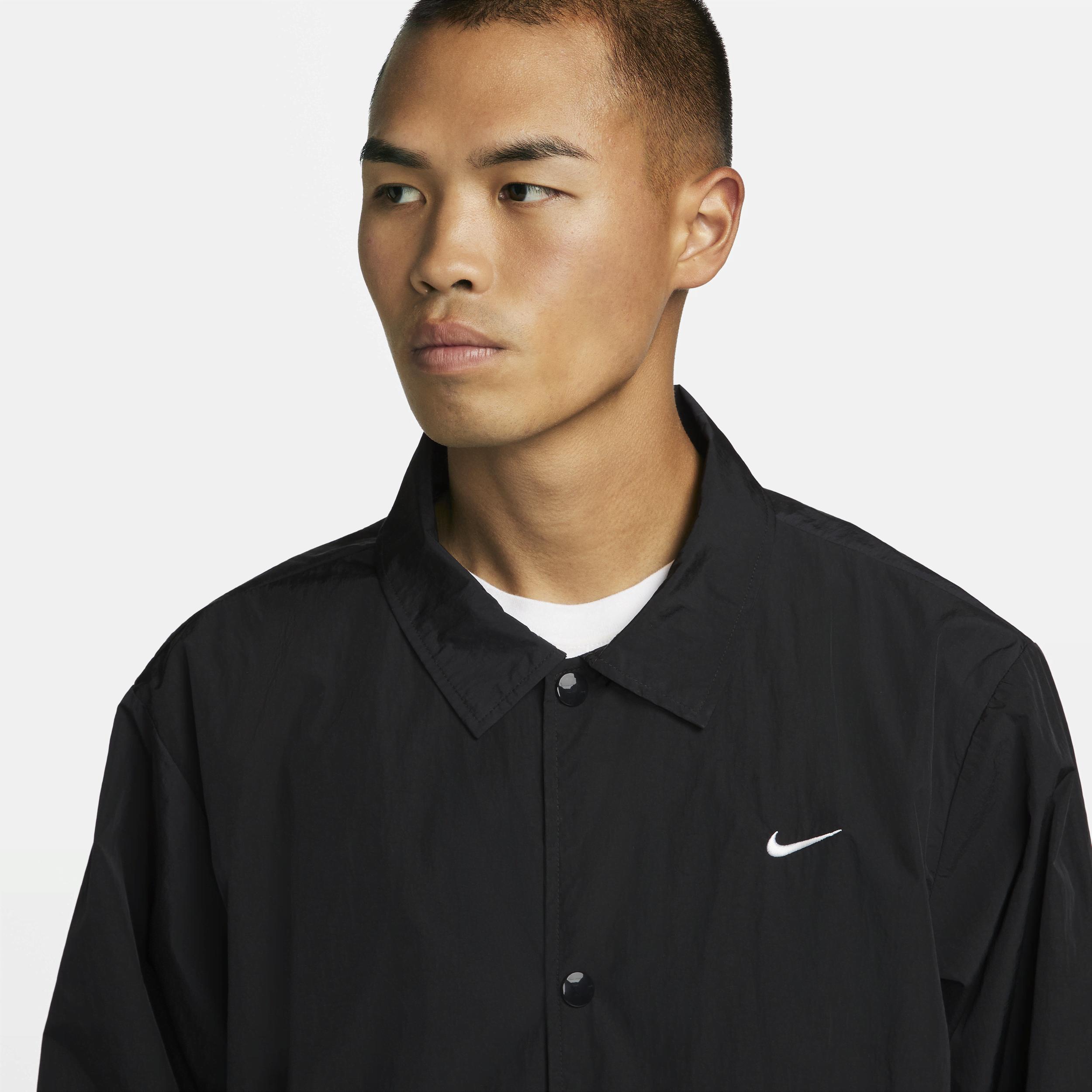 Men's Nike Sportswear Authentics Coaches Jacket Product Image