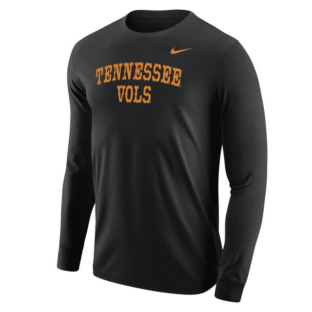 Tennessee Nike Men's College Long-Sleeve T-Shirt Product Image