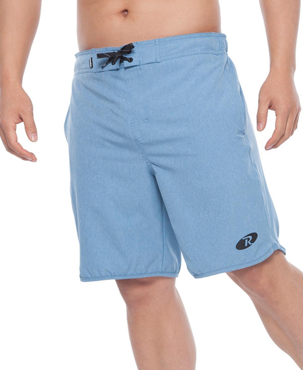 Mens Rokka&Rolla 9 Stretch Swim Trunks Product Image