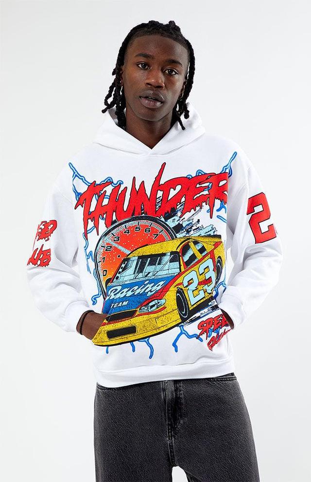 Men's Thunder Speed Hoodie Product Image