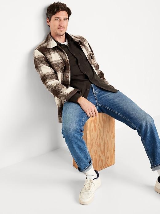 Flannel Shirt Product Image