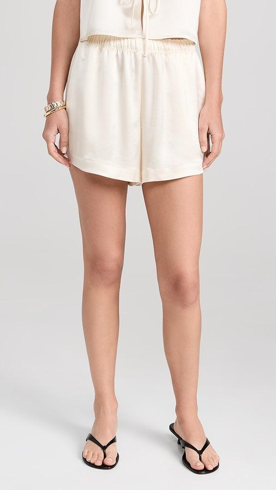 Leset Barb Boxer Shorts | Shopbop Product Image