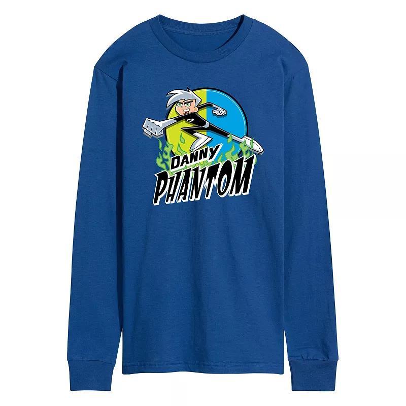 Mens Danny Phantom Danny Badge Graphic Tee product image