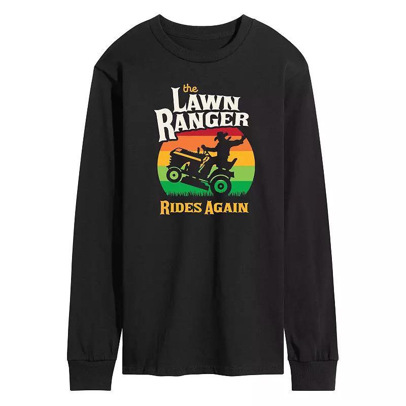 Mens Lawn Ranger Tee Product Image