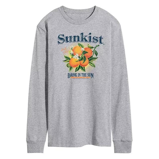 Mens Sunkist Orange Tree Tee Product Image