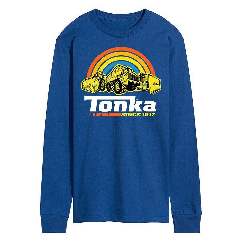 Mens Tonka Rainbow Since 47 Long Sleeve Graphic Tee Product Image