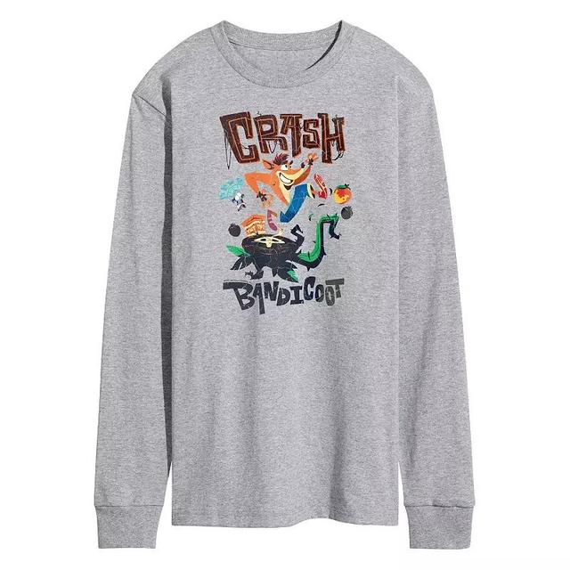 Mens Crash Bandicoot Crash 4 Jump Tee Product Image