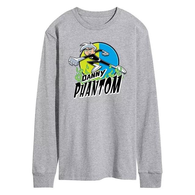 Mens Danny Phantom Danny Badge Graphic Tee Product Image