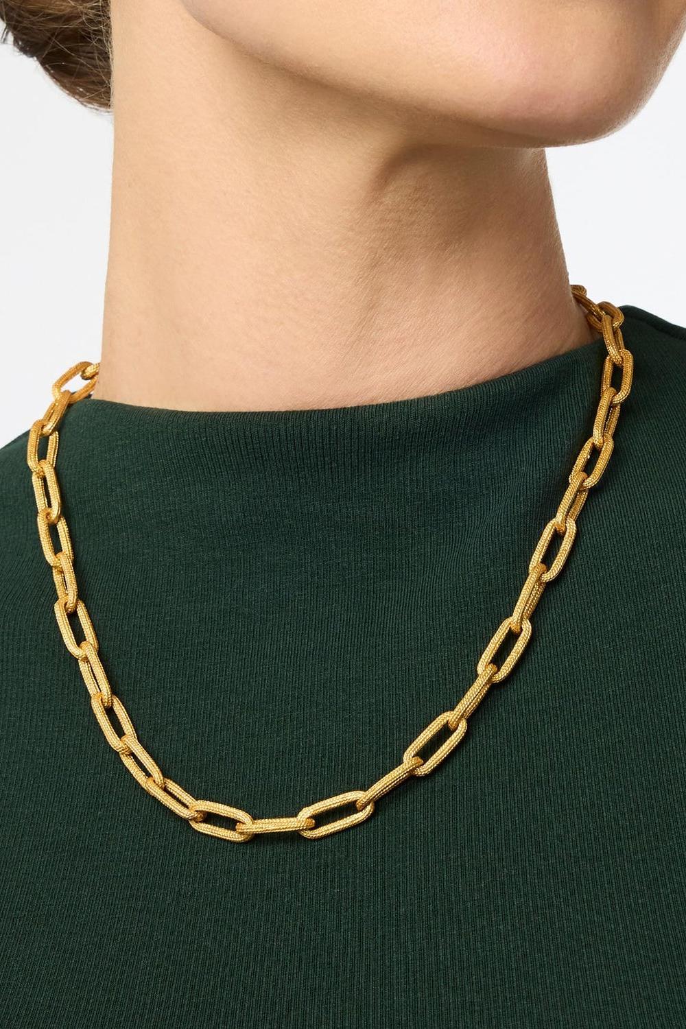 Cheval Paperclip Link Necklace Product Image