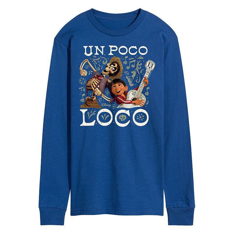 Mens Disney / Pixars Coco Un Poco Loco Tee Product Image