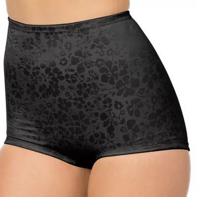 Cortland Intimates Lace High-Waist Control Briefs 4234 Product Image