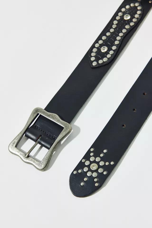 Gem Studded Western Belt Product Image