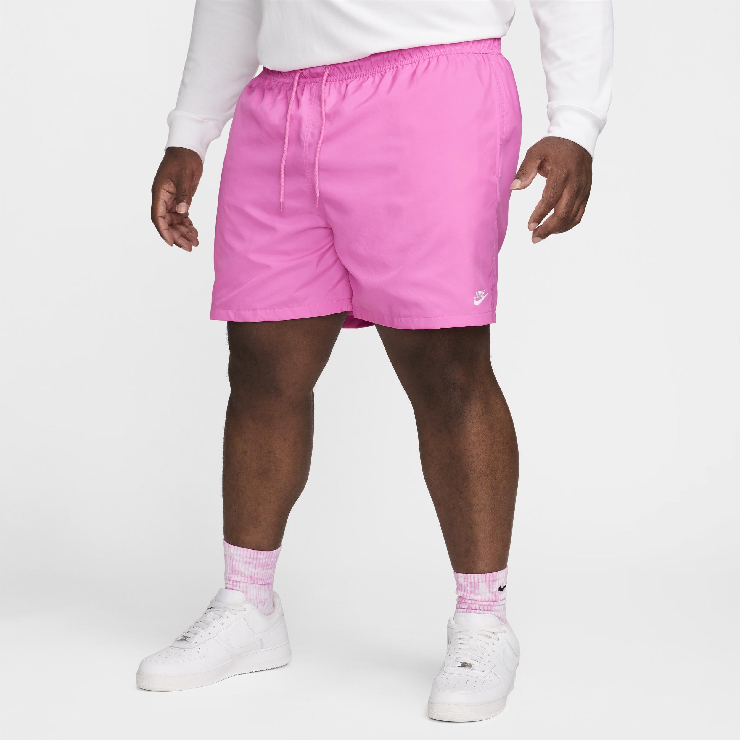 Nike Mens Club Woven Flow Shorts Product Image