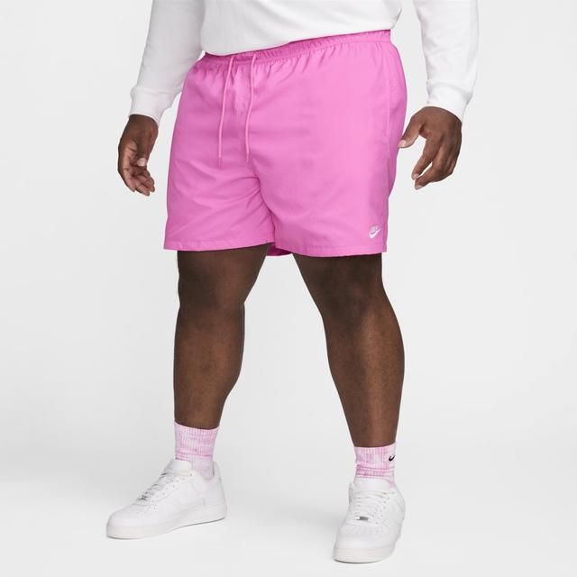 Nike Mens Club Woven Flow Shorts Product Image