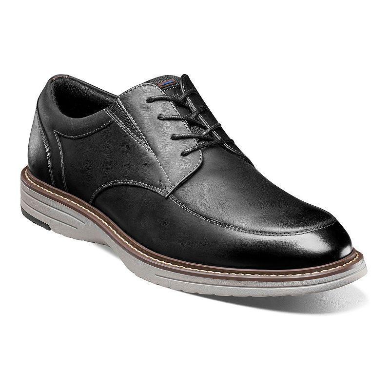 Nunn Bush Griff Mens Moc Toe Oxford Shoes Product Image