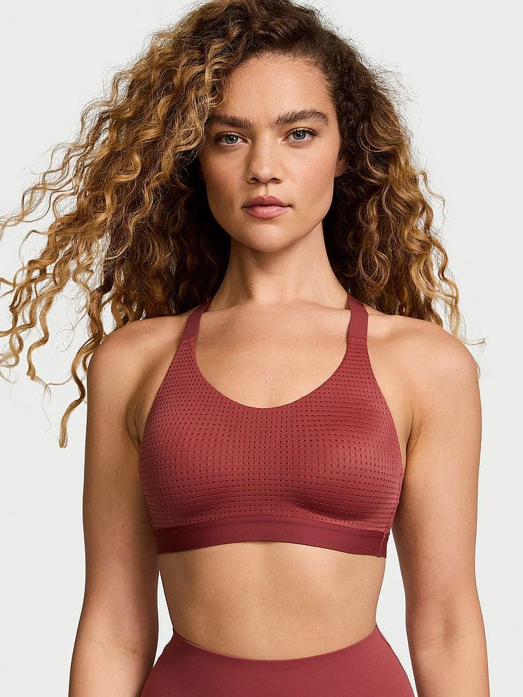 Lightweight Mesh Sports Bra Product Image