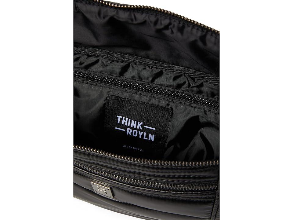 THINK ROYLN Sister Sling (Shiny ) Cross Body Handbags Product Image