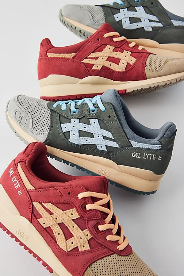 ASICS GEL-Lyte III OG Sneaker Womens at Urban Outfitters Product Image