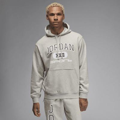 Men's Jordan Sport Crossover Dri-FIT Pullover Hoodie Product Image