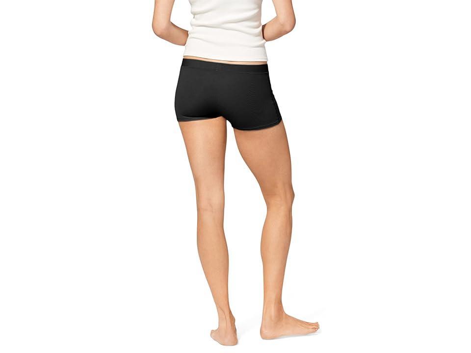 Tommy John Cool Cotton Boyshorts Women's Underwear Product Image