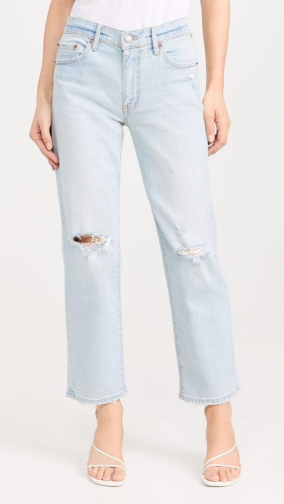 DAZE Backstage Jeans | Shopbop Product Image