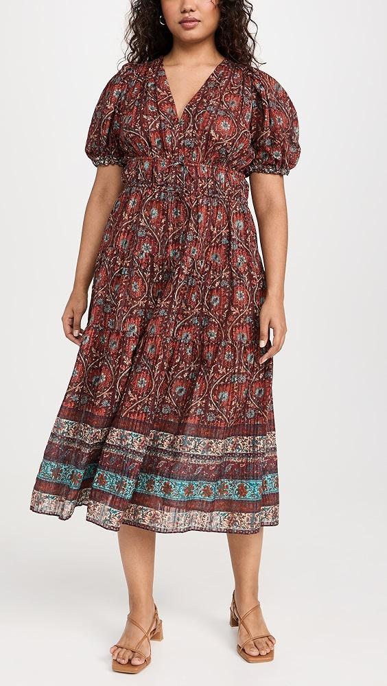 Ulla Johnson Ilana Dress | Shopbop Product Image