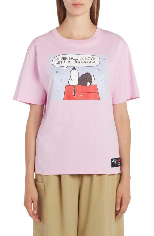 Moncler x Peanuts Woodstock Graphic Tee Product Image