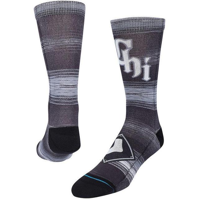 Mens Stance Chicago White Sox City Connect Crew Socks Product Image